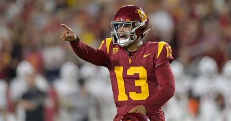 Caleb Williams NFL Draft 2024: Scouting Report for USC QB | News ...