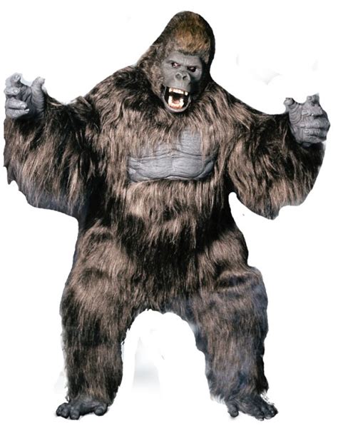 GORILLA COSTUME | Costumes for Halloween, Kids, Adults, Fun & more ...