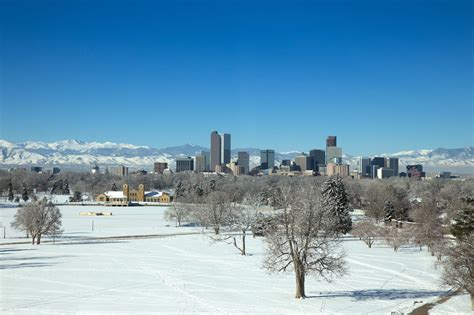 Denver, Colorado, is the cheapest place to visit this winter 2019 ...