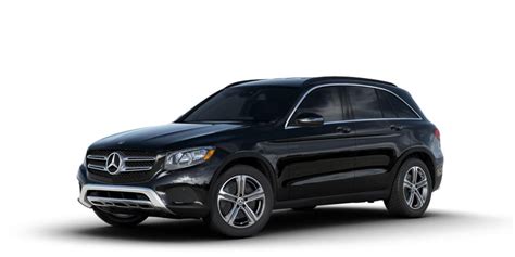 The All-New 2018 Mercedes-Benz GLC 300 SUV Review | Northbrook, IL