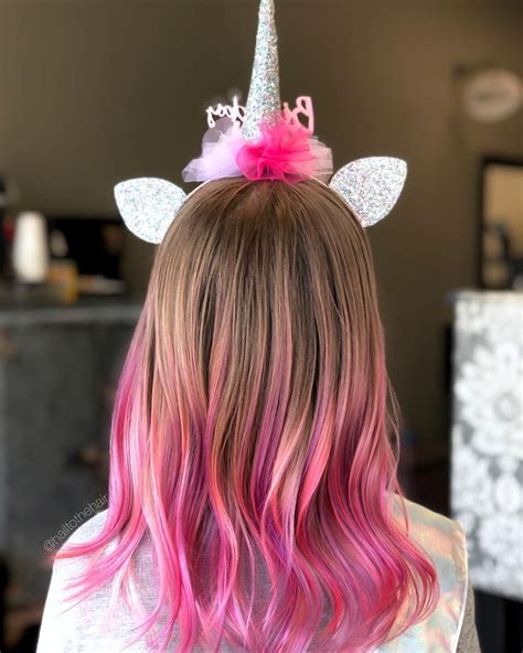 ️Unicorn Hairstyle For Kids Free Download| Goodimg.co