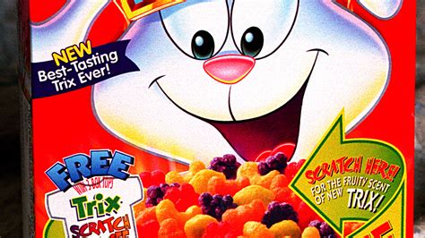 Trix bringing back fruit shapes from the 1990s, Genral Mills says