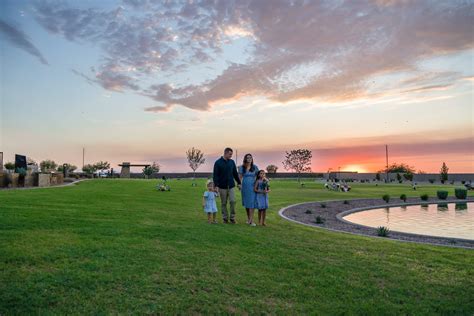 Gilbert Memorial Park - A Modern Cemetery in Gilbert, AZ