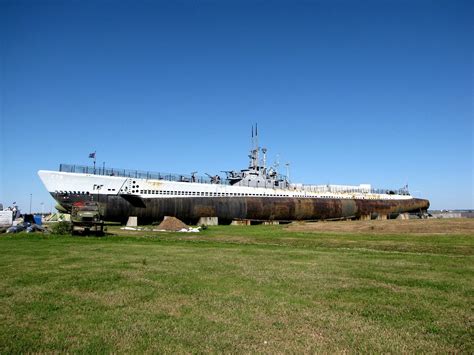 Battleship Memorial Park, Mobile, Alabama (AL) | USS Drum (S… | Flickr