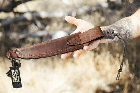 Wild Pig Hunter Knife - TOPS Knives Tactical OPS USA