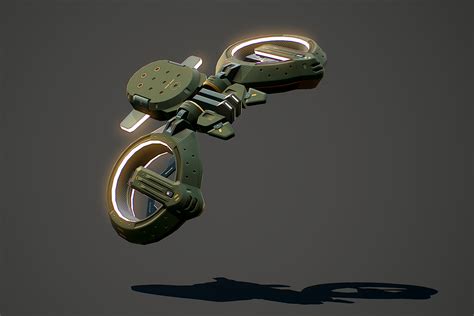 WAR COLLECTION | Drone SCI-FI | 3D Air | Unity Asset Store