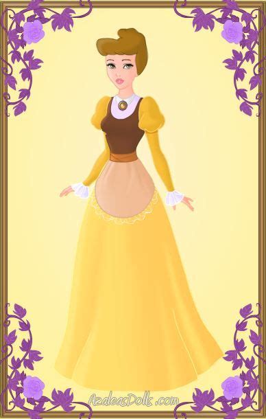 Cinderella's Mother by princessluver33 on deviantART | Disney princess dresses, Disney princess ...