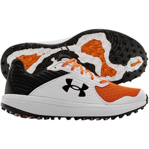 Under Armour Men's Yard Turf Baseball Shoes | BaseballSavings.com