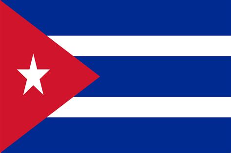 Download Cuba, Flag, National Flag. Royalty-Free Vector Graphic - Pixabay