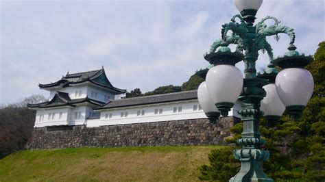 Guide to Tokyo Imperial Palace and former Edo Castle: making the most ...