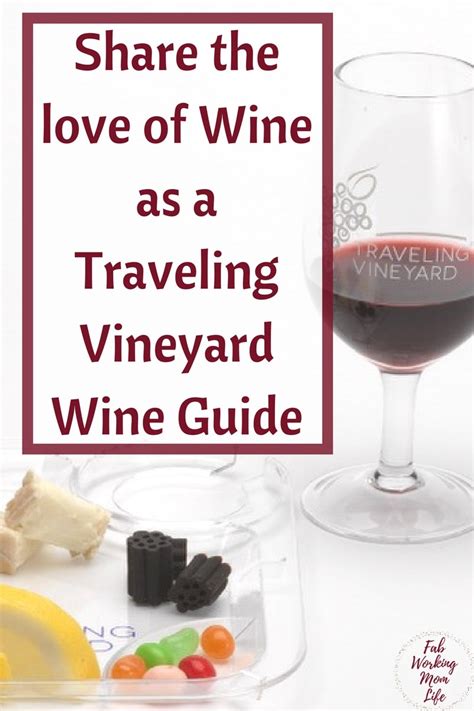 Side Hustle Series: Become a Wine Guide with Traveling Vineyard - Fab ...