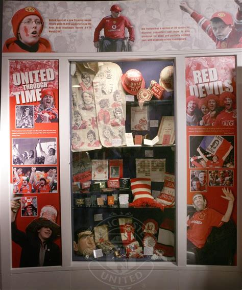 Great memories, iconic images & plenty of silverware - the Old Trafford ...