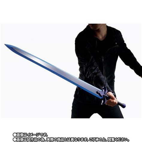 Crunchyroll - Wield a Life-Sized Replica of Kirito's Night Sky Sword from Sword Art Online ...