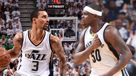 George Hill, Zach Randolph Agree To Deals with Sacramento Kings