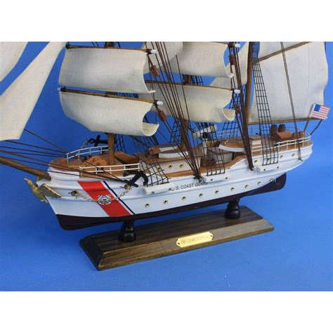 United States Coast Guard USCG Eagle Tall Model Ship 24 | Model ships ...