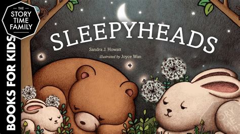 Sleepyheads | A Perfect Children's Bedtime Story - YouTube