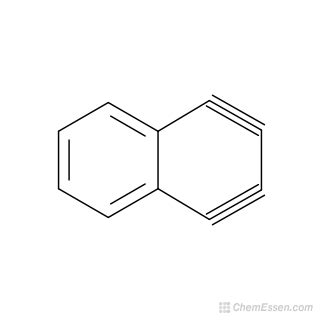 Naphthalene Formula - C10H4 - Over 100 million chemical compounds | CCDDS