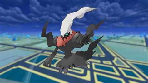 Best Darkrai Moveset: How to Dominate Battles in Pokemon Go