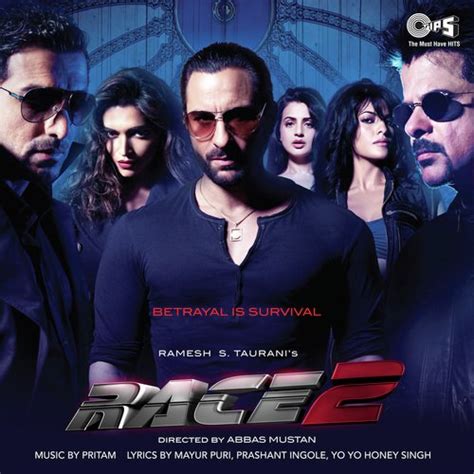 Race 2 Songs Download Mp3 2012