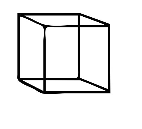 Clipart - Cube