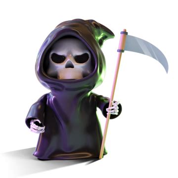 Grim Reaper Sickle PNG Transparent Images Free Download | Vector Files | Pngtree