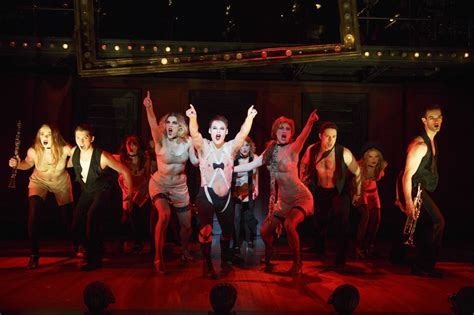 50 years of 'Cabaret': How the 1966 musical keeps sharpening its edges for modern times - LA Times