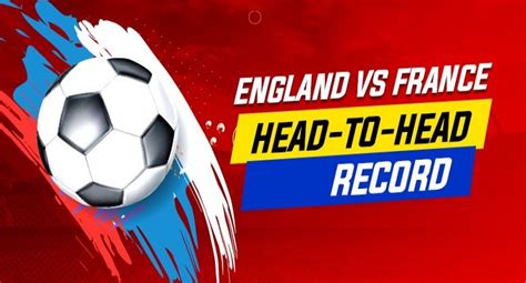 England vs France Football World Cup 2022 Head to Head Record