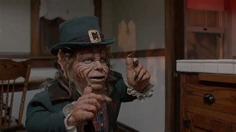 Leprechaun Star Warwick Davis Reveals Why He Left the Franchise