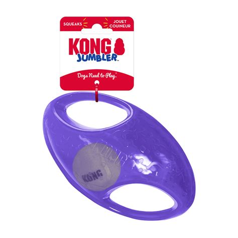 Buy KONG Jumbler Squeaker Toy for Dogs Online