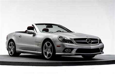 2009 Mercedes-Benz SL 550 Convertible | Crown Classics | Buy & Sell Classic Cars & Trucks In CA