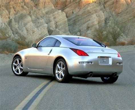 2003 Nissan 350Z