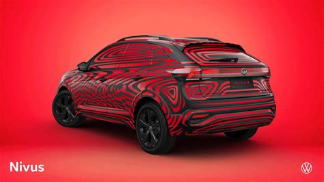 Production-Spec Volkswagen Nivus SUV Coupe Comes To Light