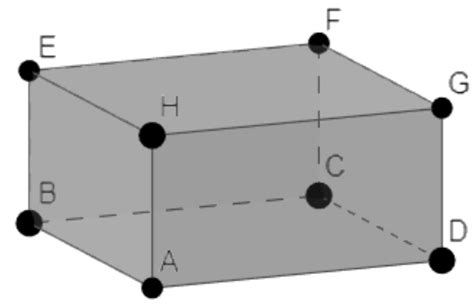 How many vertices, faces, and edges does a cuboid have?