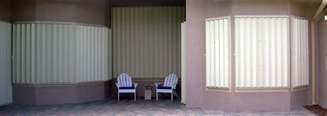 Accordion Shutters | Town & Country