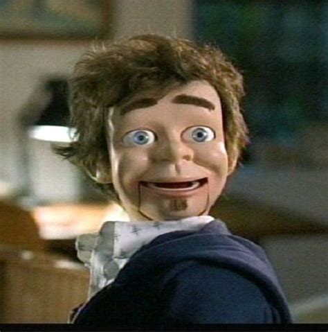 Ventriloquist Dummy - Magic-Most Scary Demon Toys In Movies | Ventriloquist dummy, Creepy toys ...