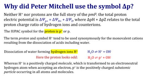 Hydrogen ion - Bioblast