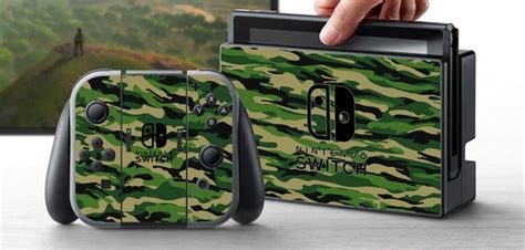 Nintendo Switch Skins | NeoGAF