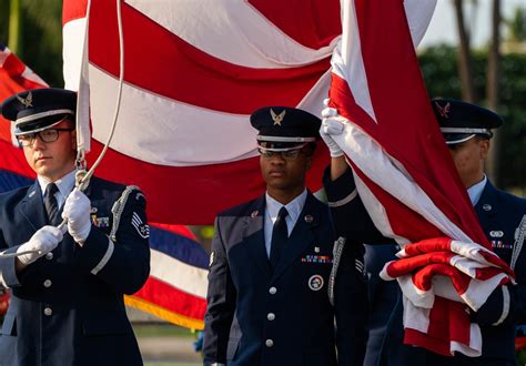 DVIDS - Images - 81st Remembrance Ceremony of the Attack on Hickam Field [Image 2 of 22]