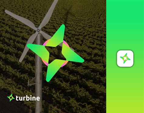 Turbine Logo Design :: Behance