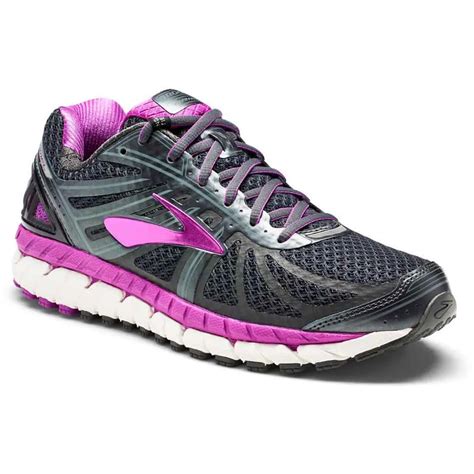 Brooks Ariel 16 Wide Running Shoes Black, Runnerinn