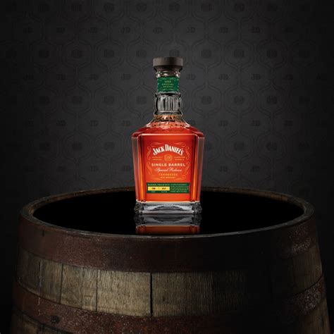 Jack Daniel’s Single Barrel Special Release Rye Whiskey – The Whiskey Reviewer