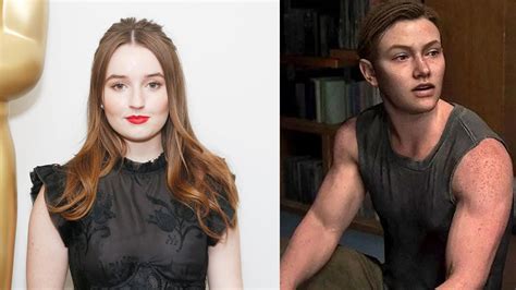 The Last of Us Season 2 Eyes Kaitlyn Dever To Play The Fan Favorite Abby - THE ILLUMINERDI