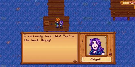 Stardew Valley: A Complete Guide To Marrying Abigail