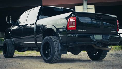 Best 4x4 Wheels & Tyres For Dodge Ram 1500 | Black Rock Wheels