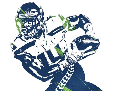 Seattle Seahawks Helmet Coloring Pages