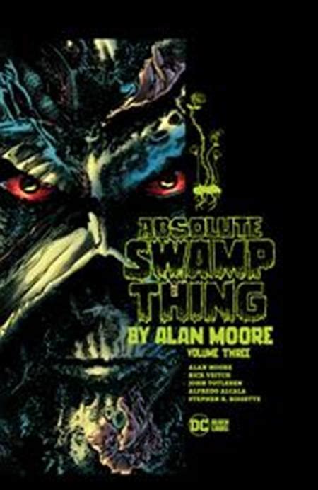 Absolute Swamp Thing By Alan Moore Vol 3 HC (MR) - InStockTrades