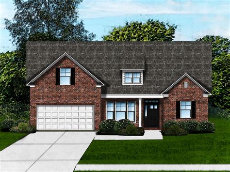 Carol II Plan, Blythewood Farms, Blythewood, SC 29016 | Zillow