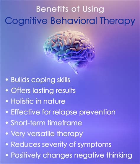 Cognitive Behavioral Therapy Techniques and Benefits