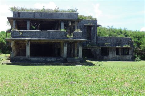 Tinian Island: Bunkers, Bombs and Birds! | Tinian island, Island, Saipan