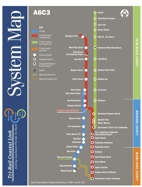 Train Is The New... Train? I-95 Traffic Helps Resurrect Old Miami Rail ...